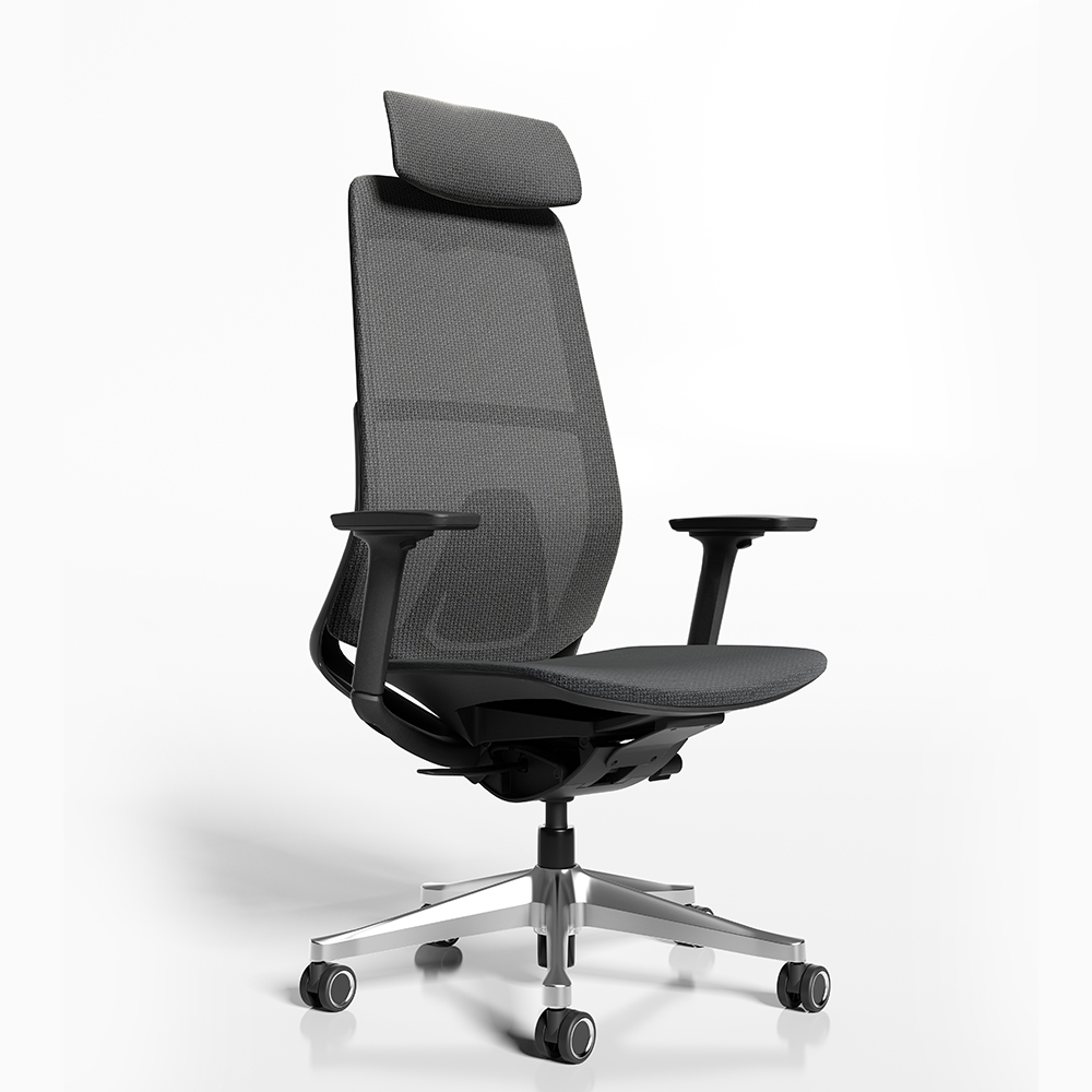 Tall Adjustable Office Chair