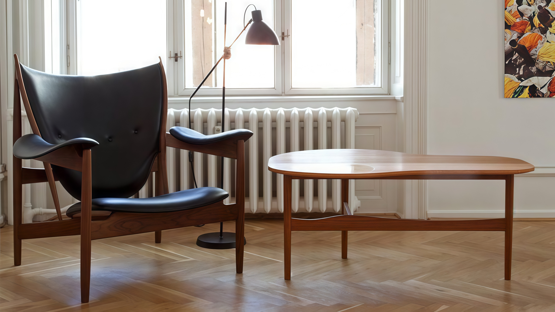 luxury diplomatic seating