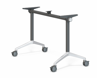 Movable Table Base for Office