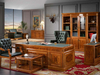 Arabian-style Luxurious Exclusive Solid Wood Classic Manager Executive Desk