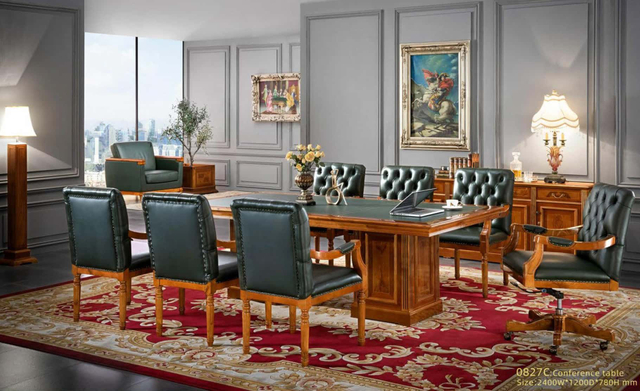 Middle Eastern Style Classic Vintage Hotel Villa Cafe Coffee Tea Table