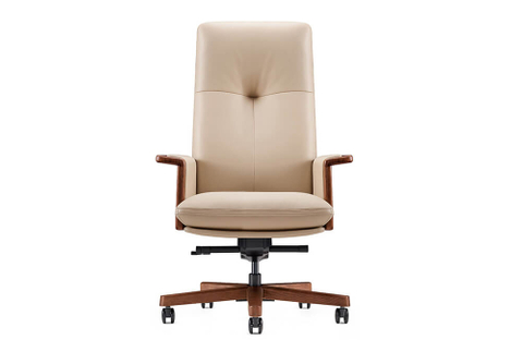 Luxury Office Executive Chair with Arms