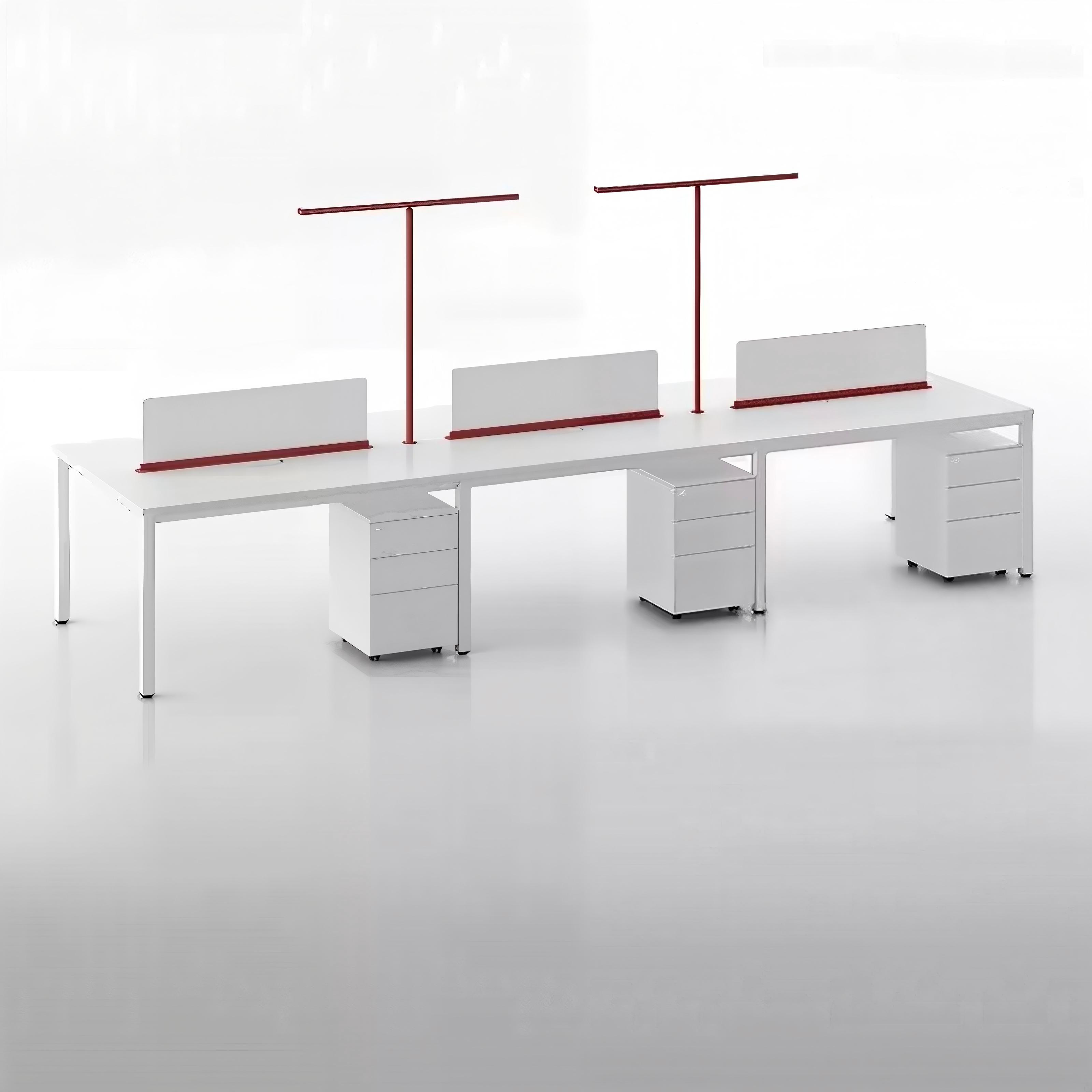 Modular Office Computer Workstation Cubicle Furniture(1)