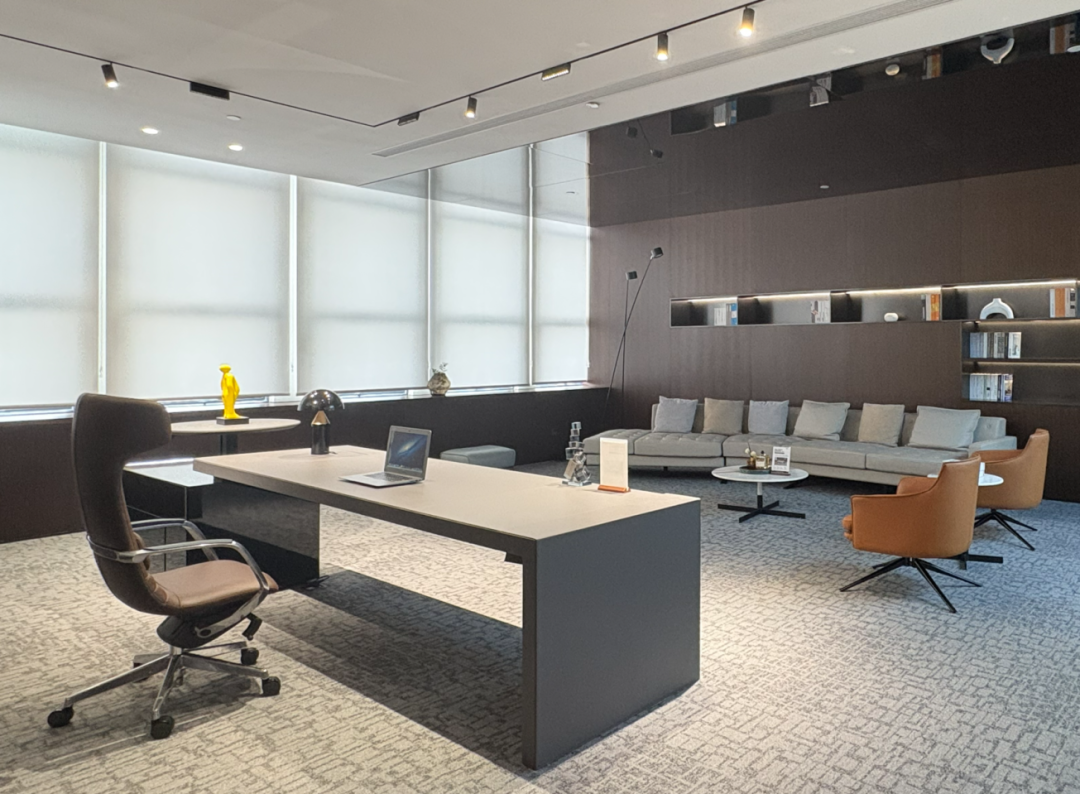 hongye ceo office design