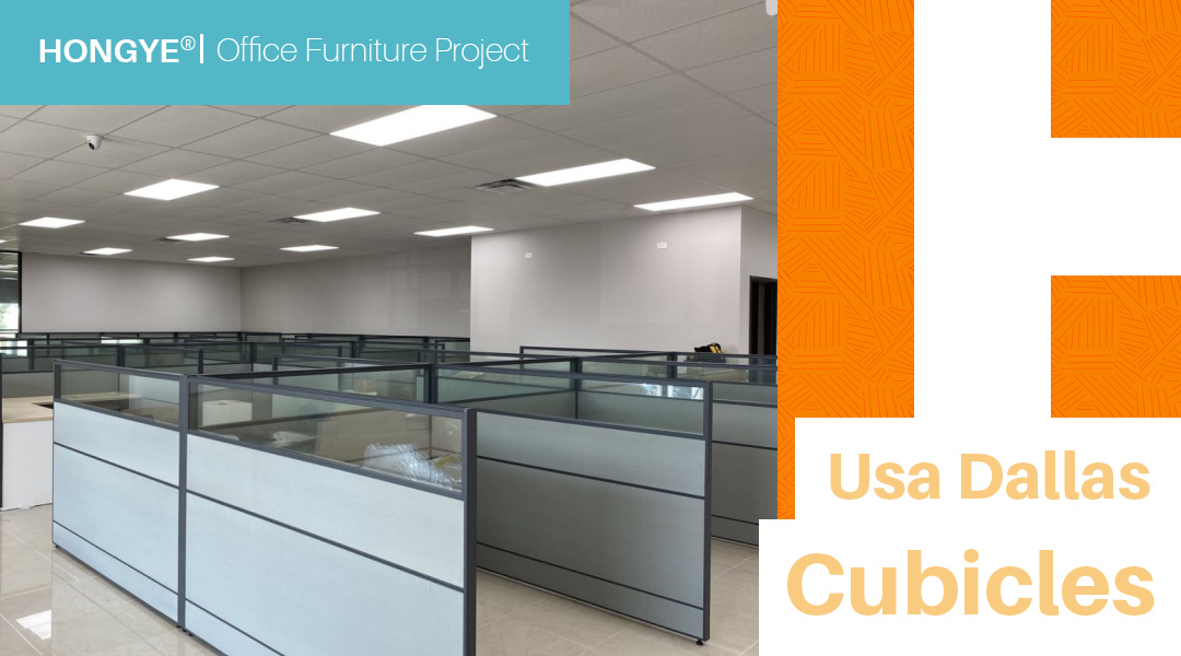Furniture exported to USA Dallas for office project