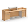Luxury Office Furniture Front Desk Reception Desk for Business 