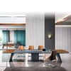 JUEDU KRUMP Series Conference Table |W4800*D1600*H760(mm)|