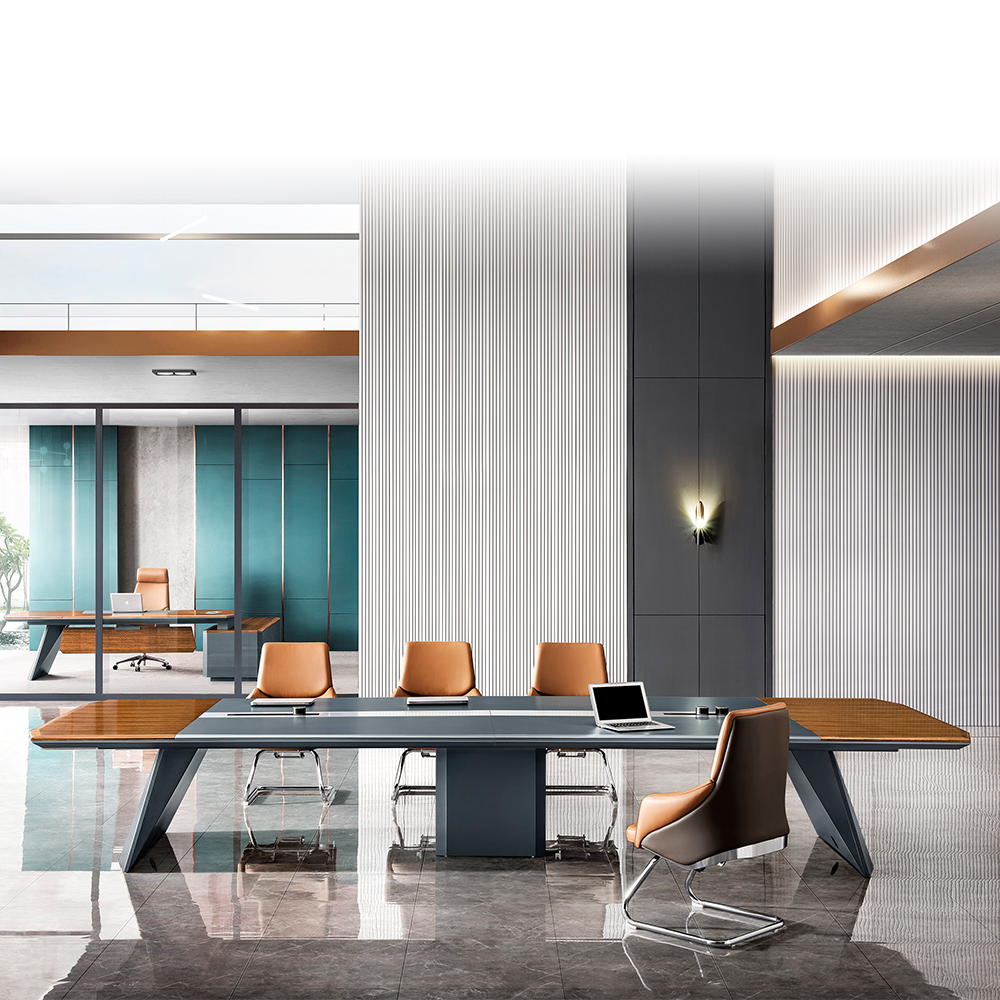JUEDU KRUMP Series Conference Table |W4800*D1600*H760(mm)|