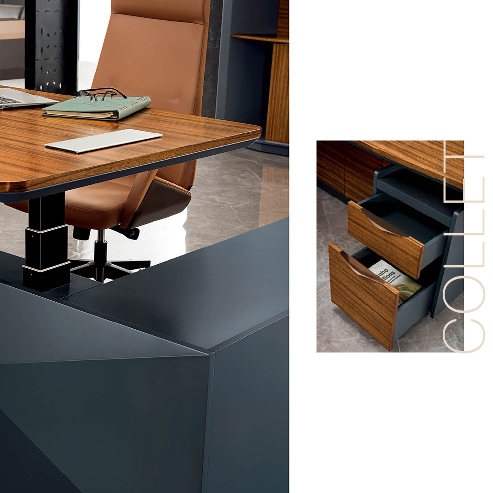 Luxury Modern High Quality Executive Desk