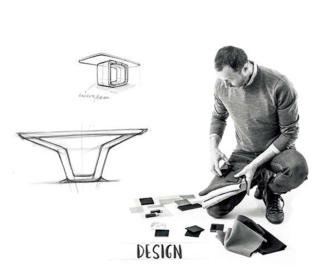 Furniture design