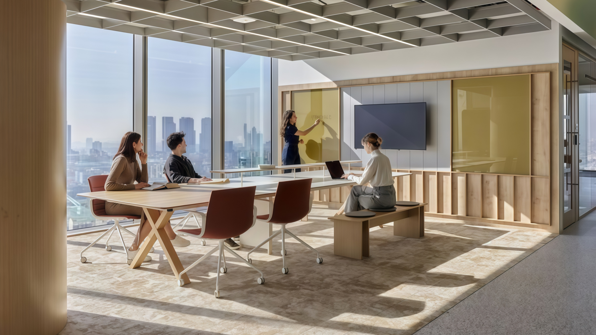 open office design