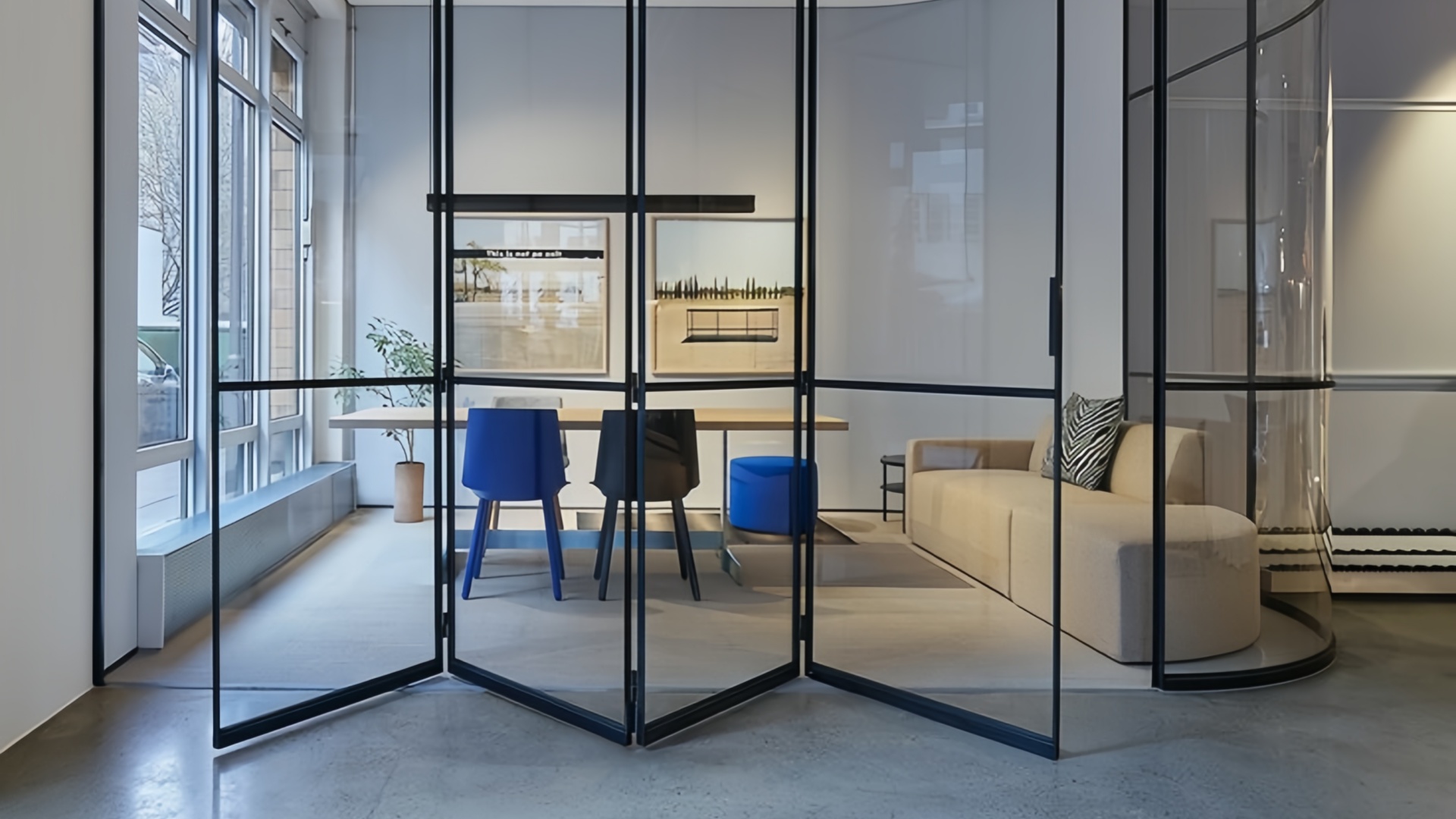 How To Divide Office Space Smartly? Furniture-Based Partition Ideas