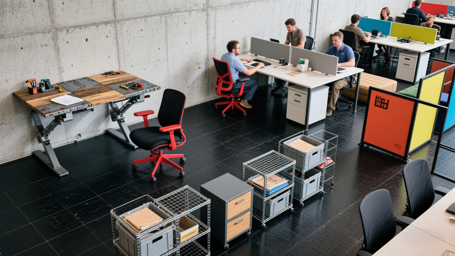 Workspace Design
