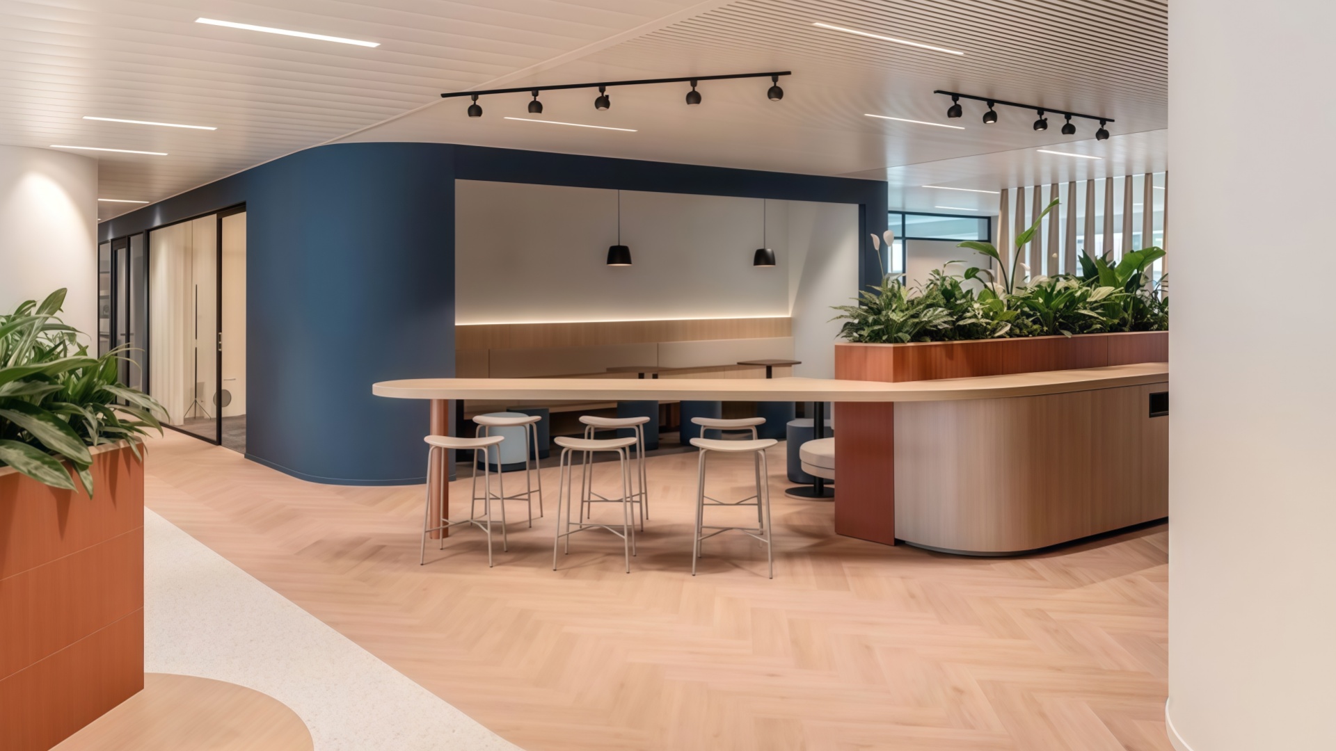 Green Office Furniture solution