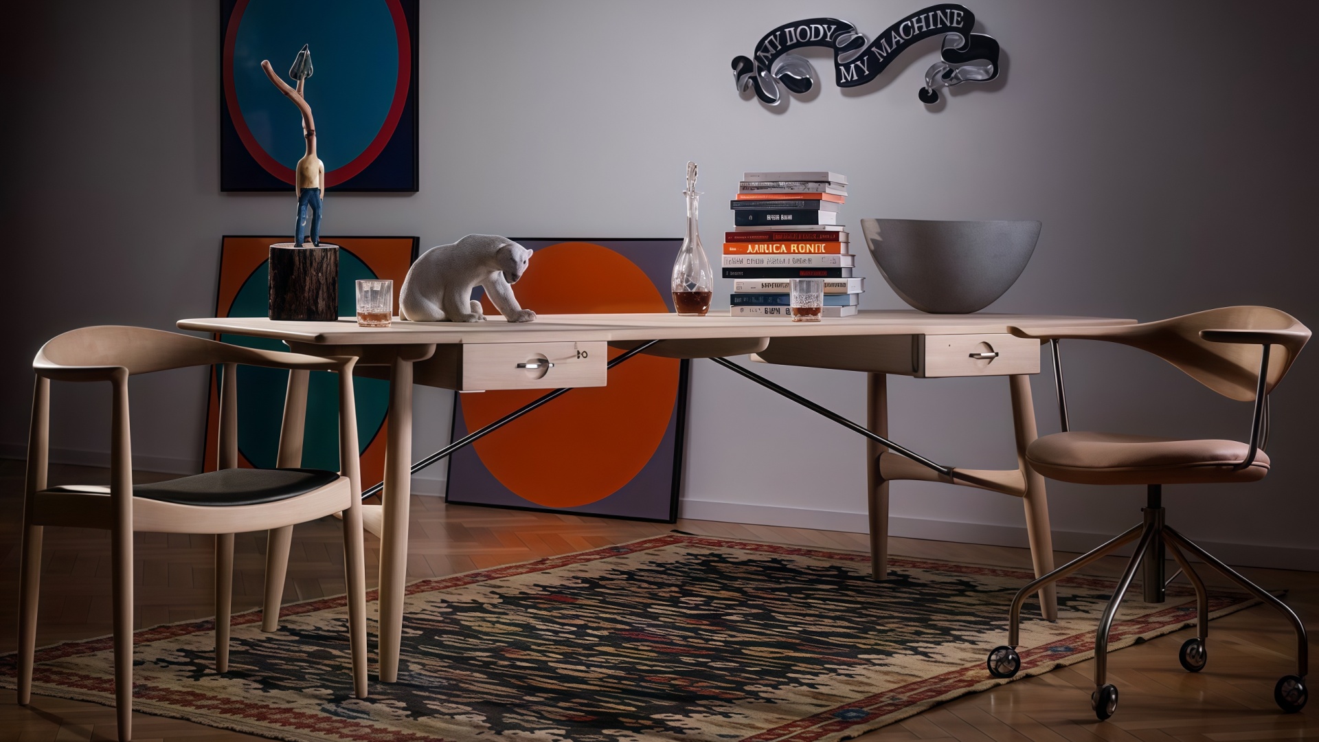 professional office furniture trends