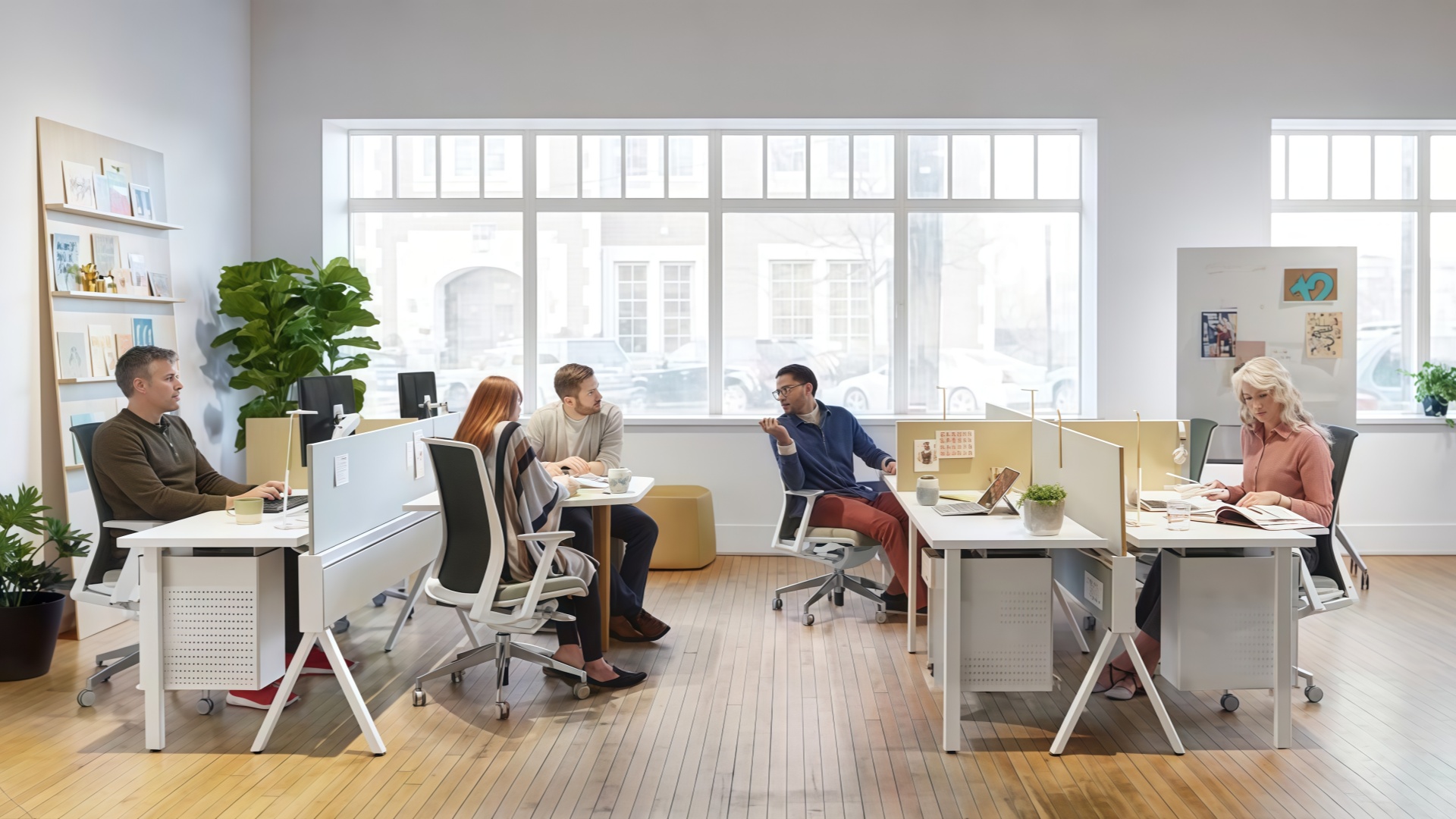 office space optimization