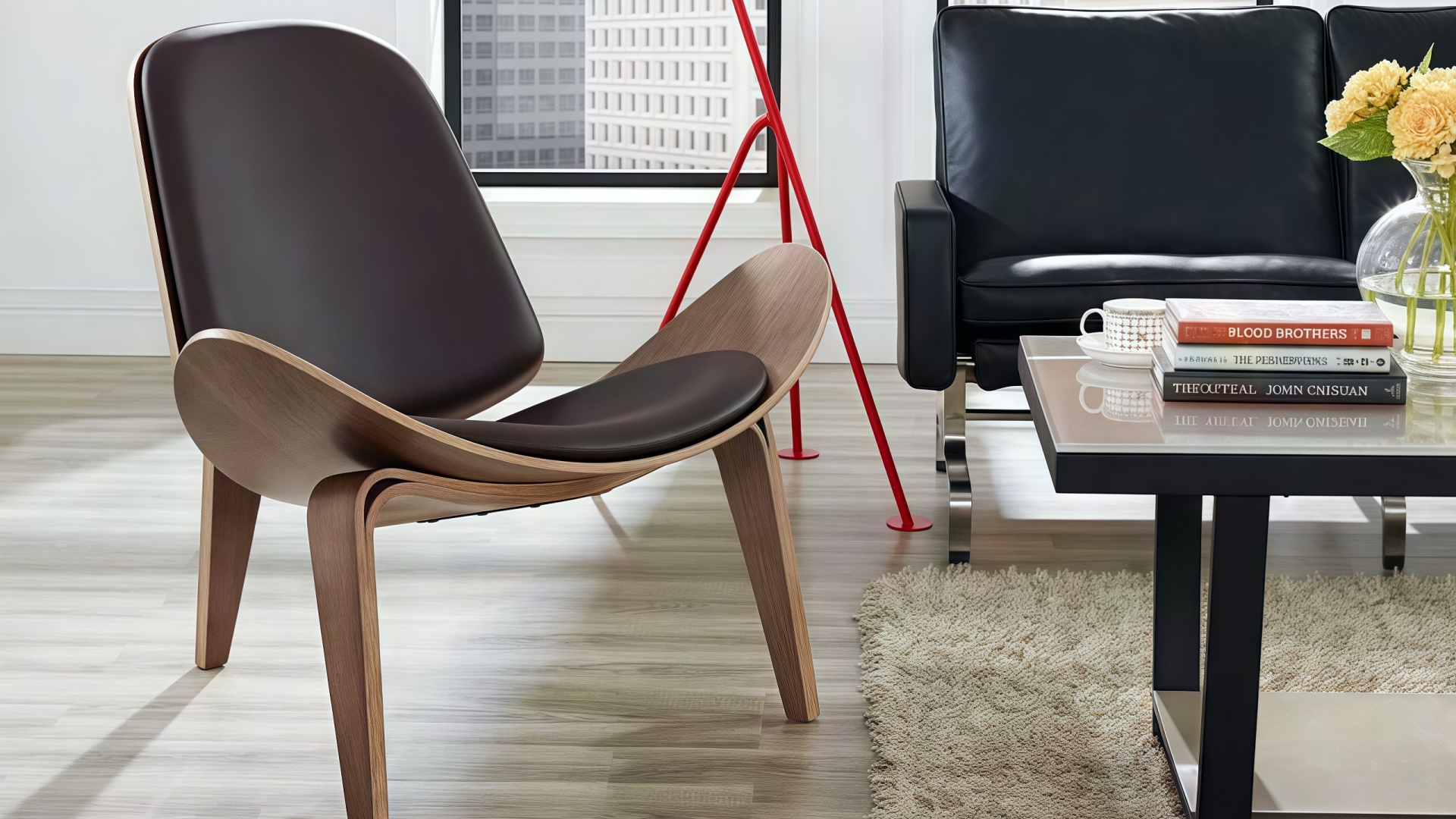 commercial lounge seating