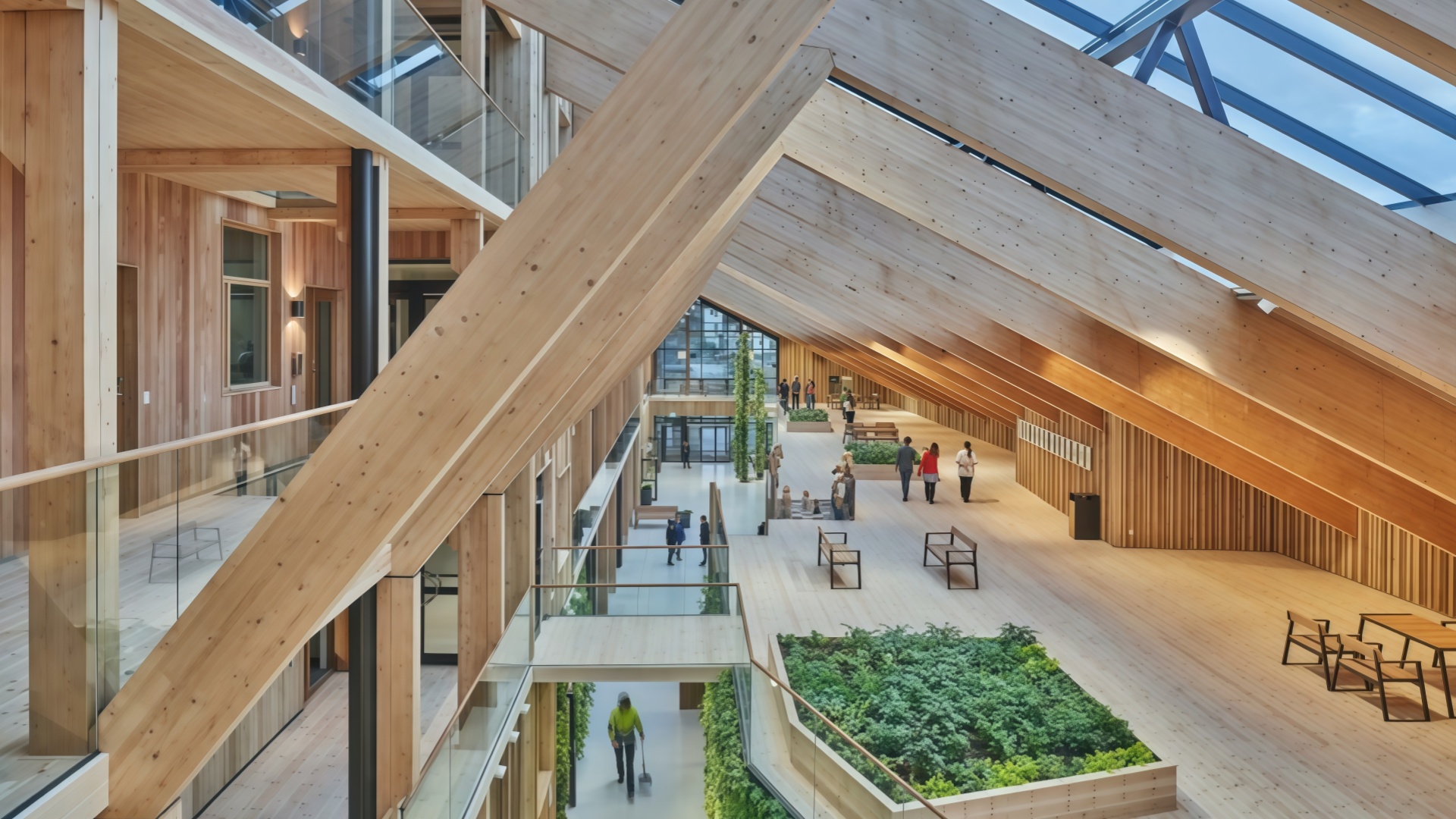 Scandinavian sustainable design