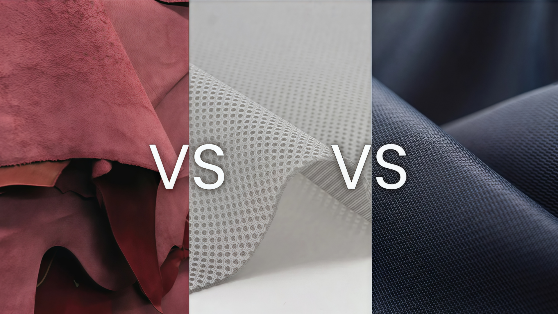 reception chair material quality leather vs fabric office