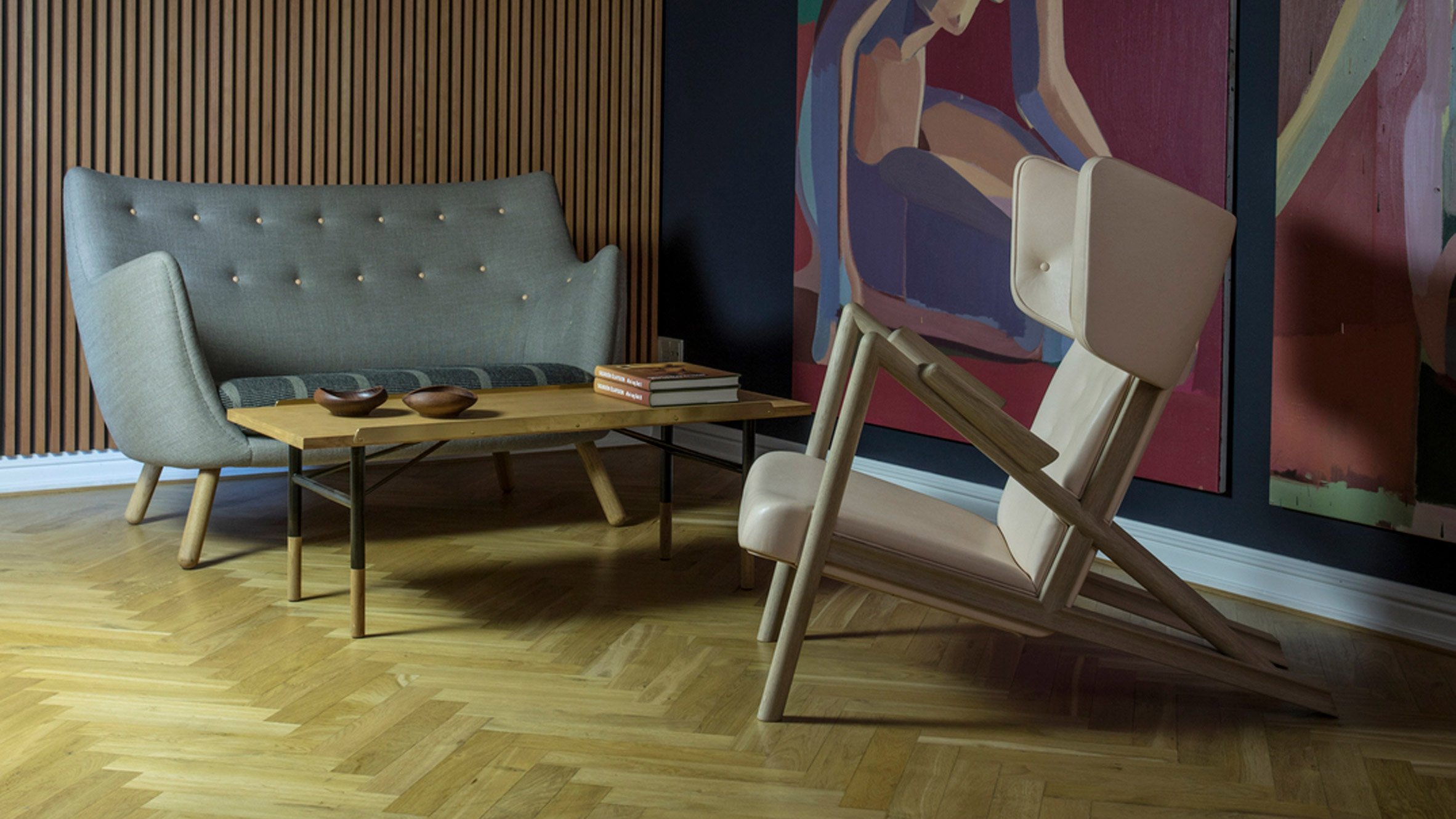 grasshopper finn juhl Executive Offices