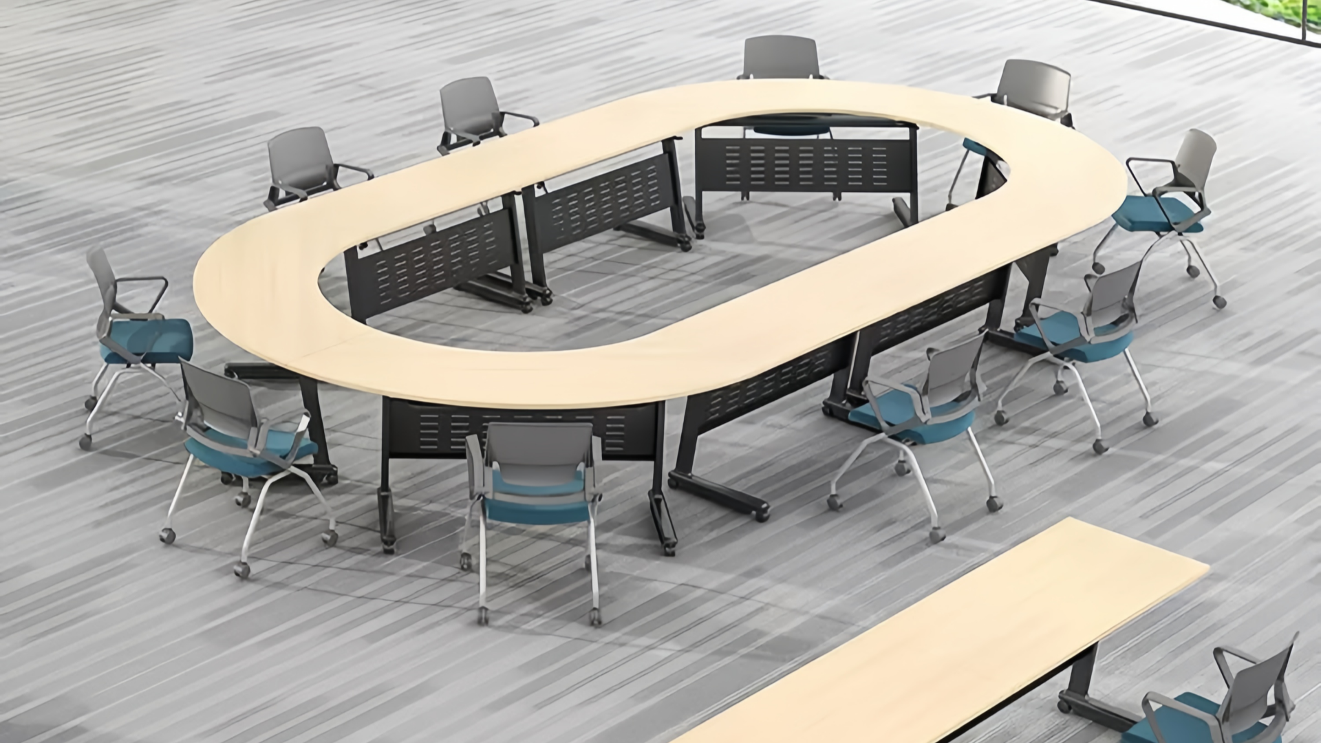 meeting conference table