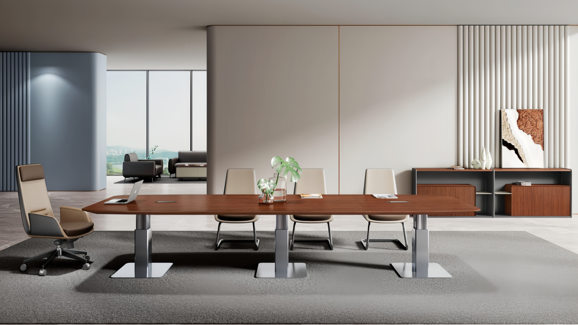 Smart Series conference table