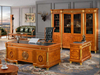 Arabian-style Luxurious Exclusive Solid Wood Classic Manager Executive Desk