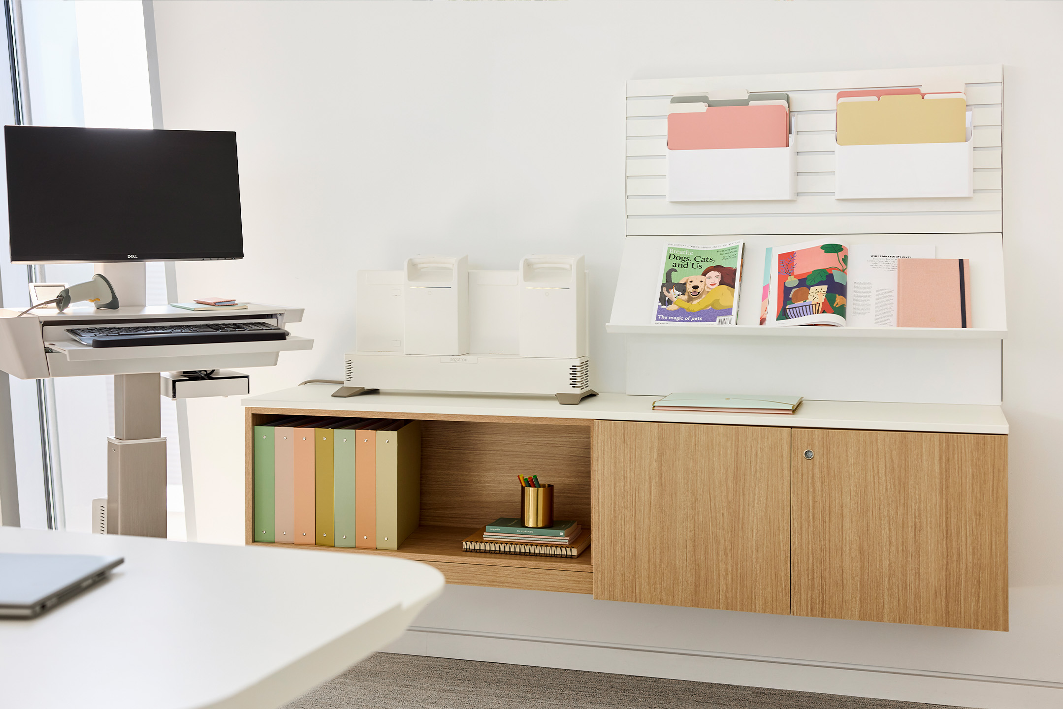 Haworth Healthcare Space Design