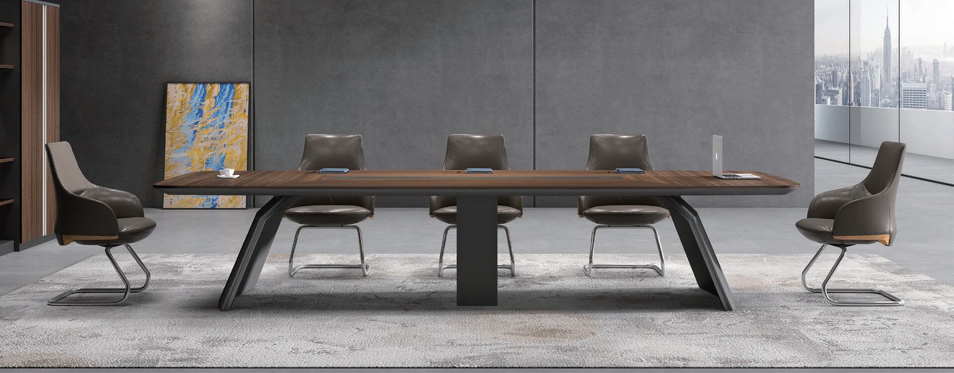 ZHUPIN series conference table