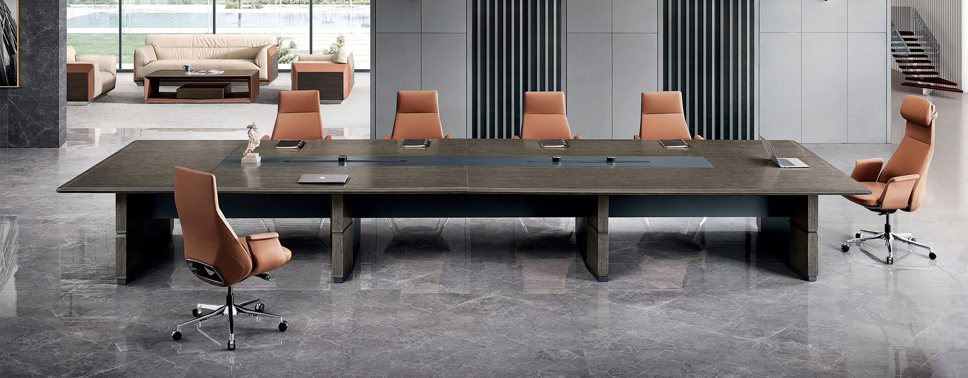 JUEDU Series TM-C0560 conference table