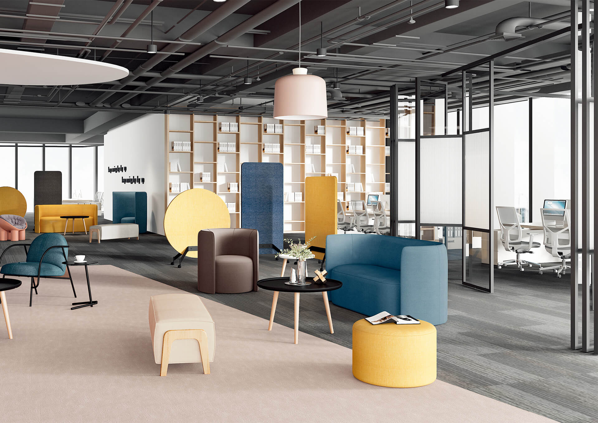 How to choose the right office furniture set