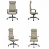High Back Executive Office Chair with Headrest
