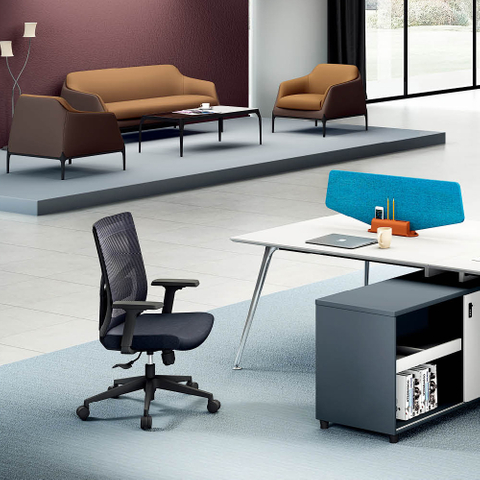 JUEDU CHAIR Series Executive Chair | W645*D695*H1185/1285(mm)
