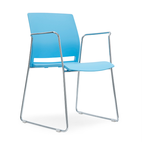 JUEDU CHAIR Series Recreational Chair | W540*D550*H795(mm)