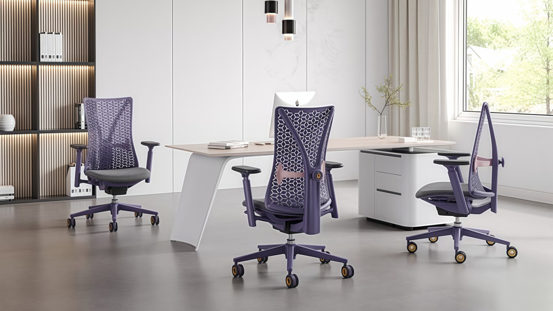 office chair design