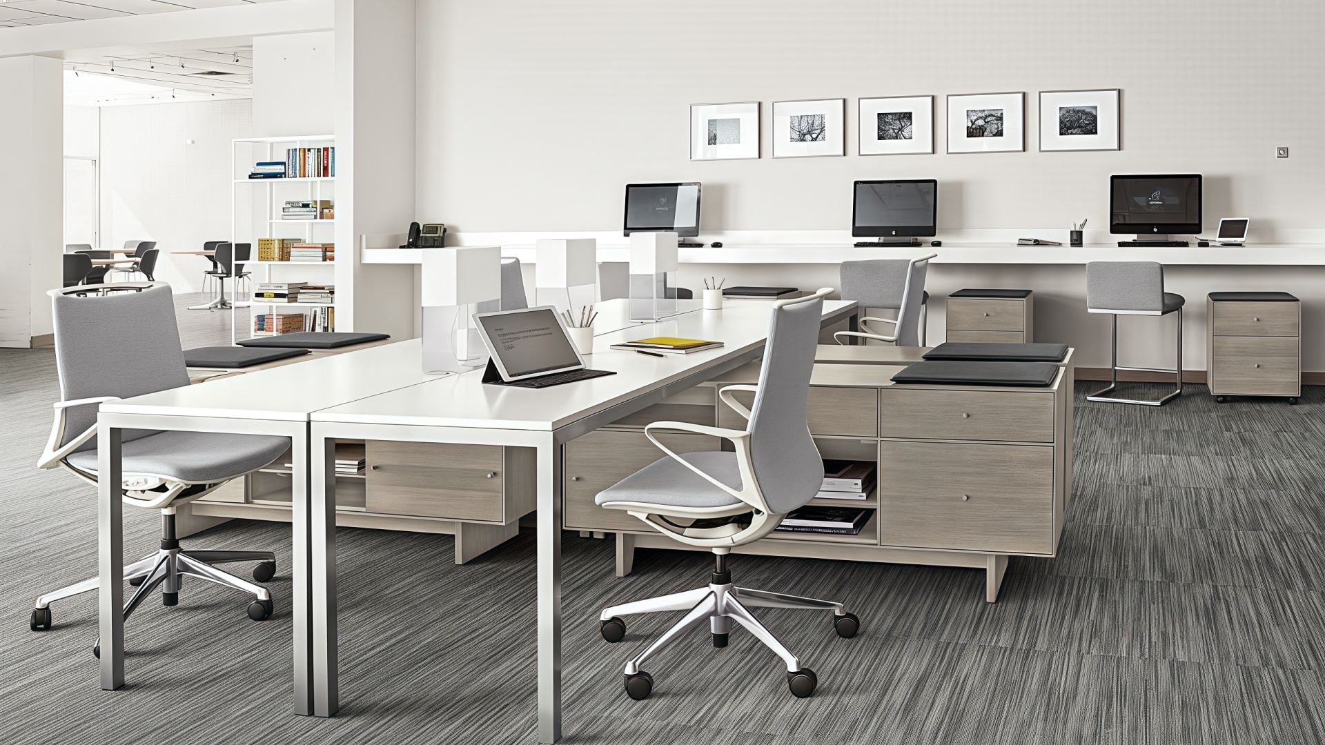 office workspace design