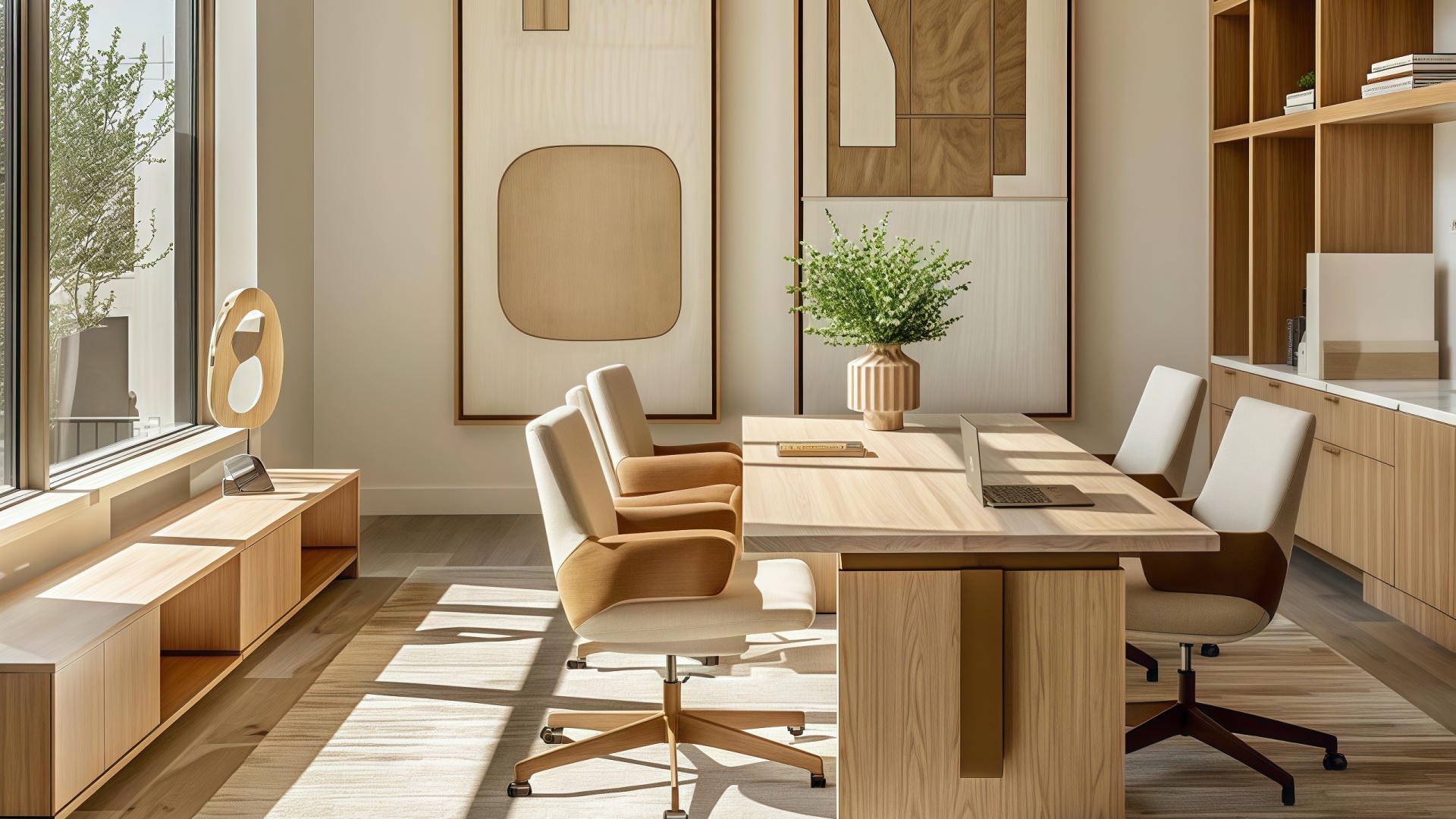 Transitional Style