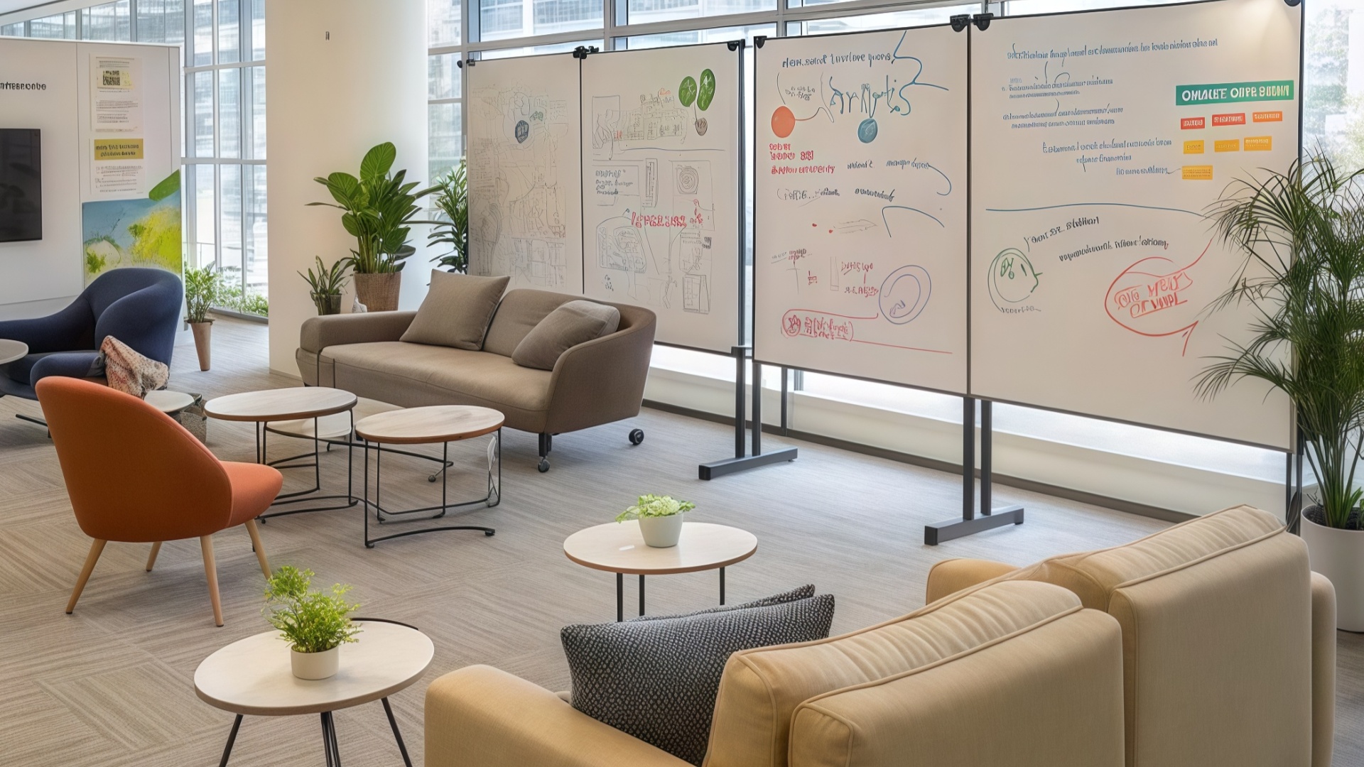 office furniture innovation