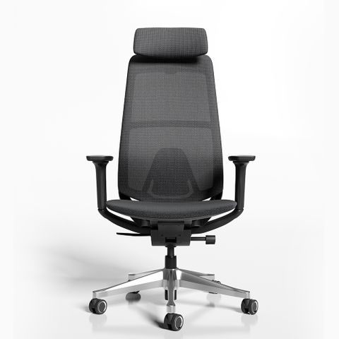 Tall Adjustable Office Chair