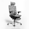 Mesh Back Office Chair with Lumbar Support