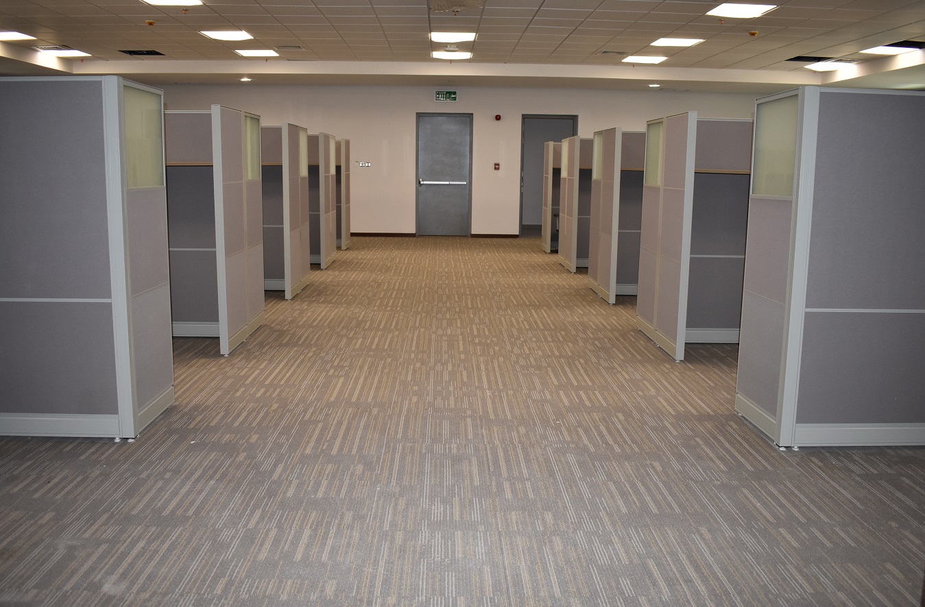 Workstations Halls
