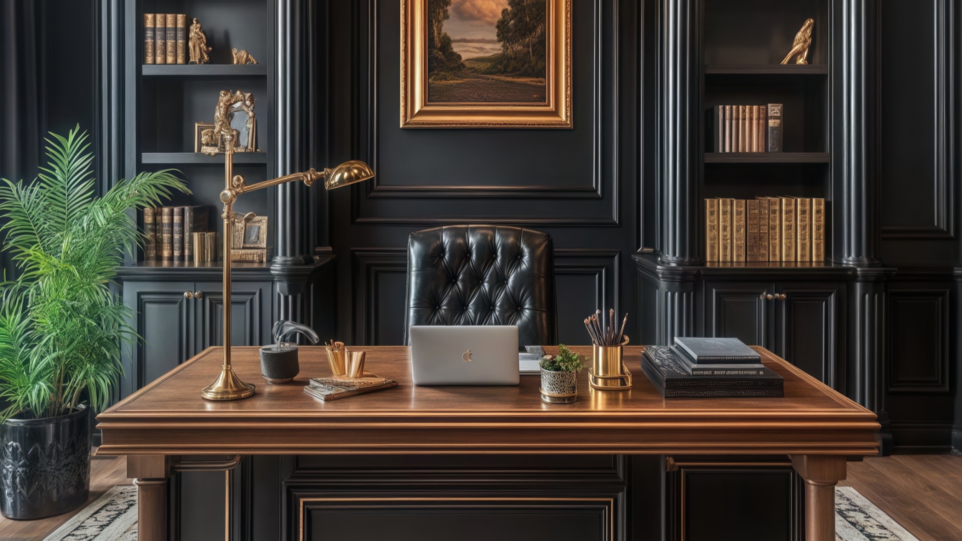 contemporary classical office furniture