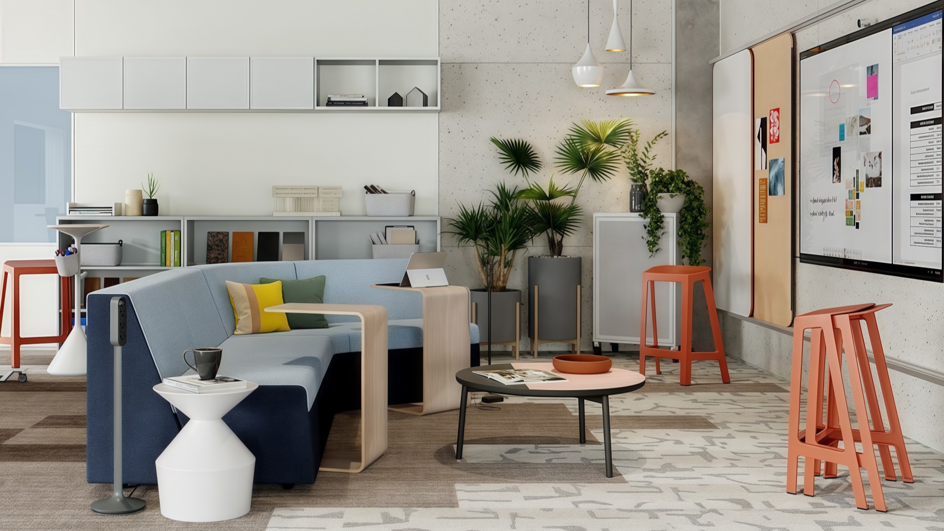 Steelcase Flex Collection