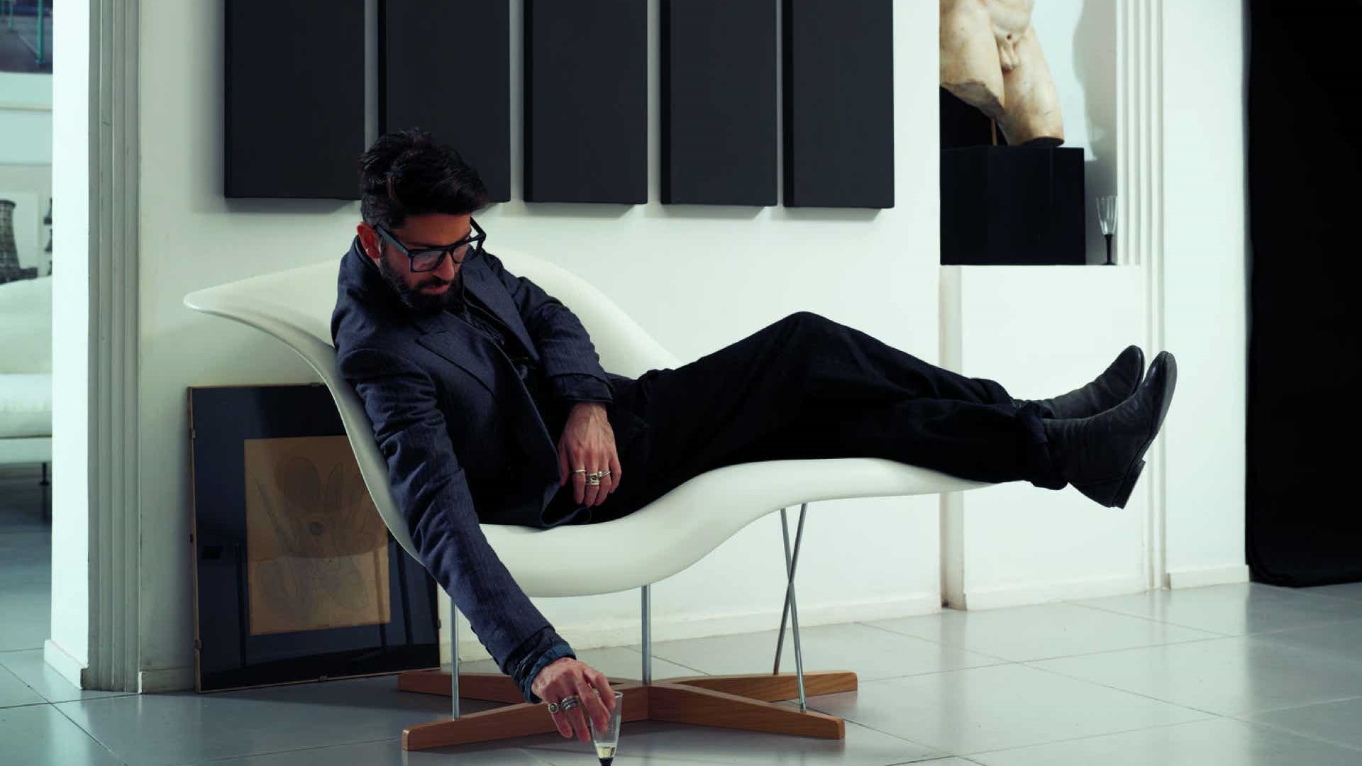 La Chaise chair