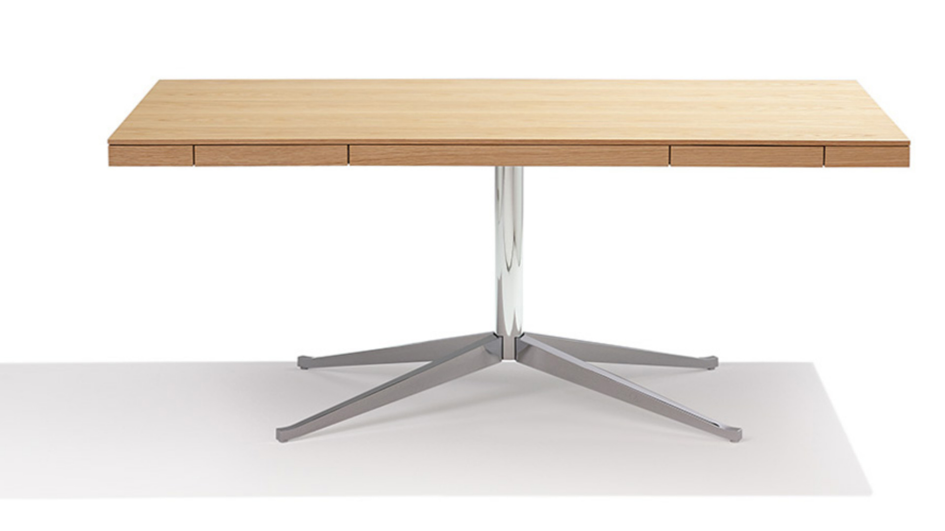 Florence Knoll Executive Desk
