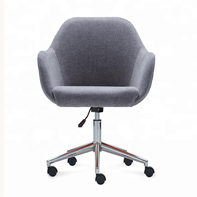 Luxury Public Seating Lounge Chair with Arms