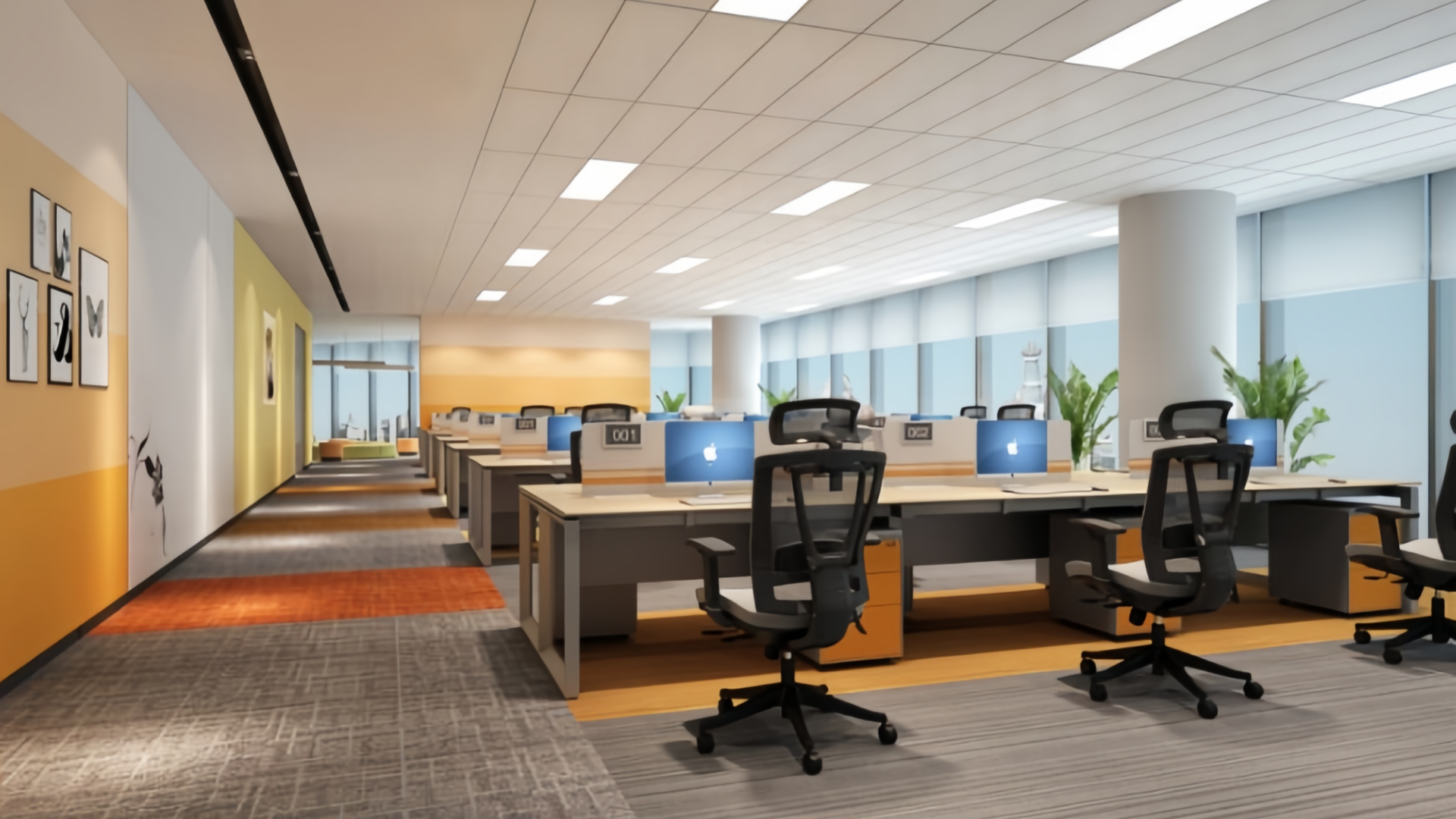 Transform Your Workspace: Expert Commercial Furniture Manufacturing Solutions