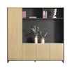 Modern Melamine Office Storage Cabinet Bookcase Furniture File Cabinet