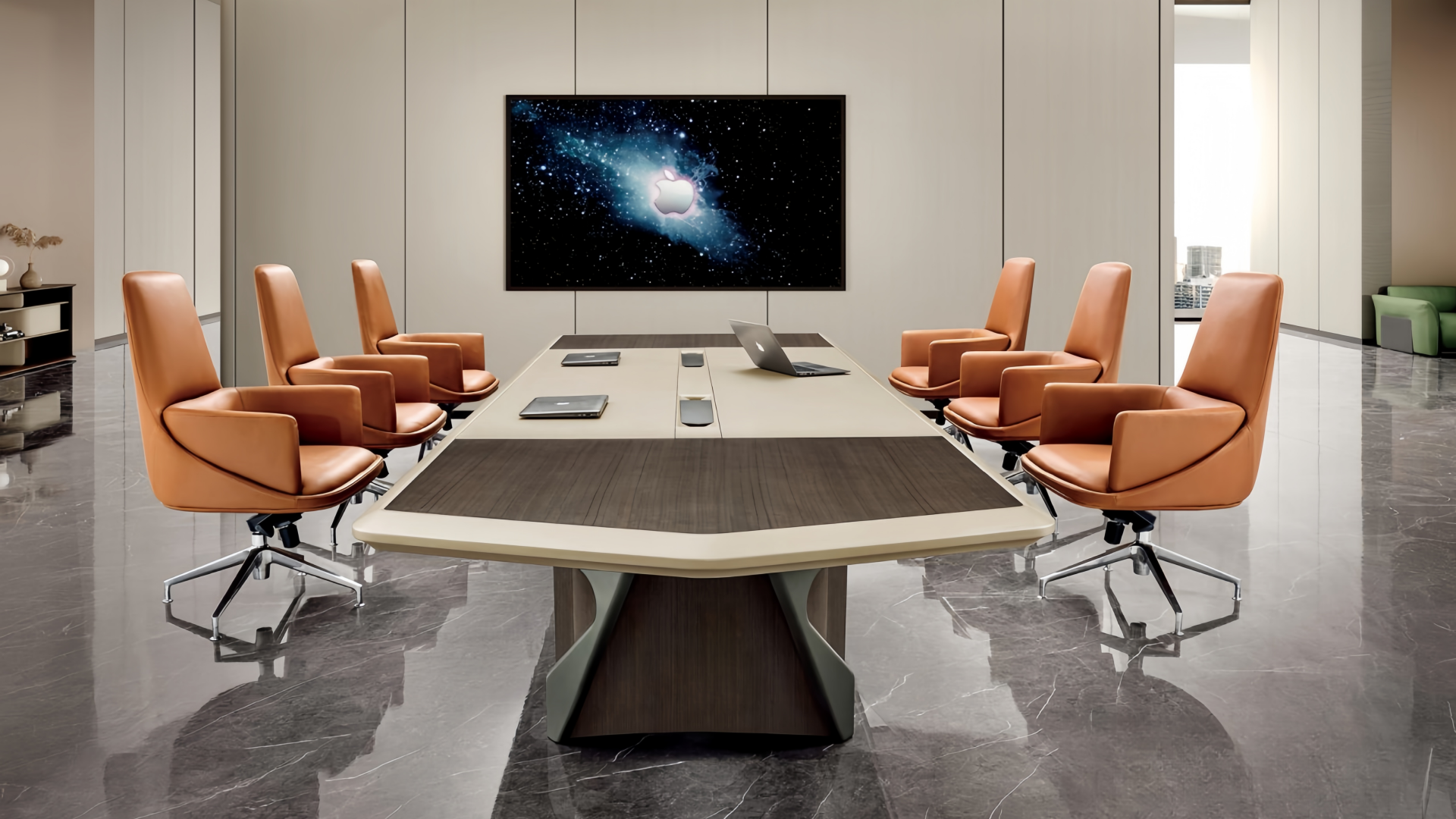 Madis Series conference table