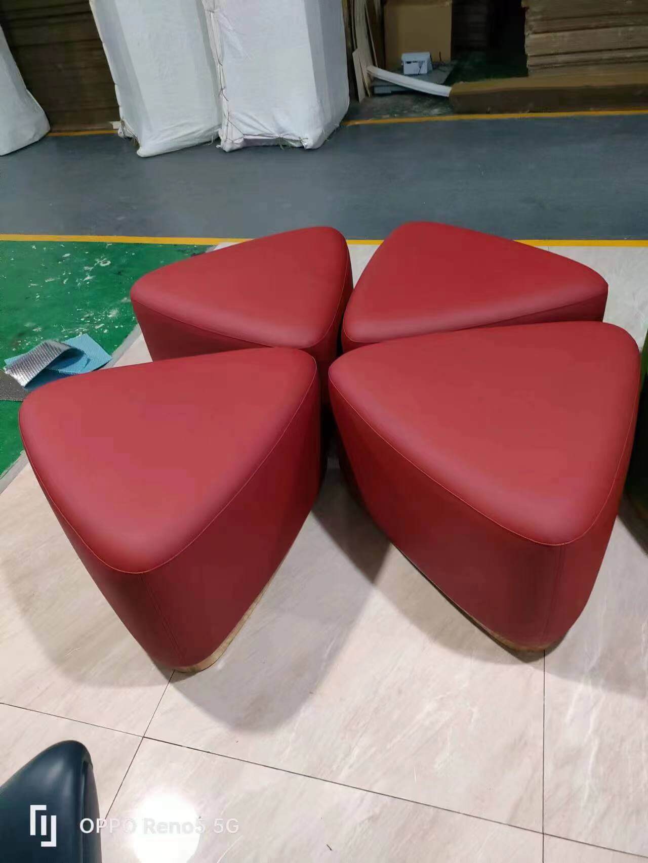 Modular sofa seating